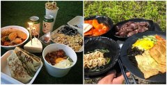 不只辣炒年糕、半半炸鸡2019首尔美食节,半天就能吃遍韩国