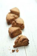减肥期低脂健康食谱:减肥必学整无油藜麦松饼