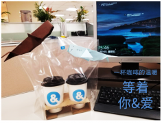 开工故事:一杯手冲咖啡留驻都市温暖