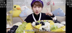 海内外惊叹!大胃王密子君一顿能吃下96个饺子!