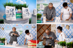 一席河套面,八百米粮川——金龙鱼河套平原雪花粉河套风味养成记