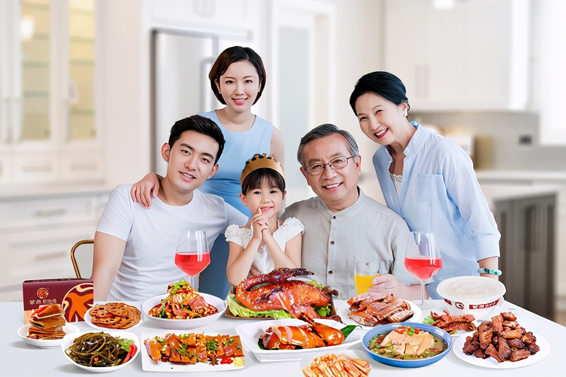 九九重阳节，带上紫燕百味鸡阖家团圆