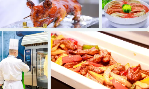 诚邀莅临 | 预登记领好礼！RATIONAL莱欣诺与您相约2026HOTELEX上海展