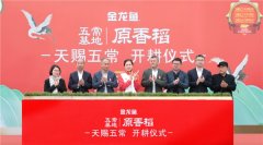 奥运冠军力挺 金龙鱼原香稻魅力几何?