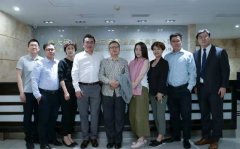 聚焦市场前沿助力合作共赢,香港贝克资本赴渔太平集团考察