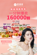 线上零食新兴独角兽,薇娅强推芝洛洛新鲜短保烘焙零食