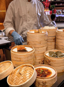 “庖丁造肉”植物肉—粤式茶点,长沙首发!满足特色中国胃
