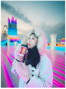 有一座城市,冷得那么浪漫,又暖得那么实在